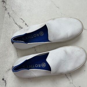 Rothy’s the original slip on sneaker